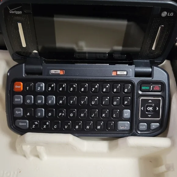 Used Verizon LG EnV LG-VX9900 - Picture 5 of 6